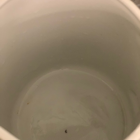 Ceramic Floral Tea Pitcher - Picture 5 of 10